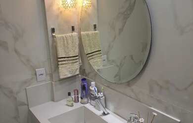 Imagem 2: Ap. Cobertura duplex mobiliada