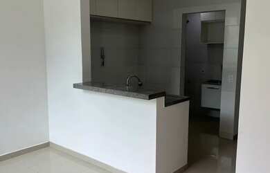 Imagem: O apartamento possui 2 Dormitórios, 1 Banheiro e 50m² de Área