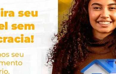 Imagem: A casa em condomínio possui 3 Dormitórios, 3 Banheiros, 3