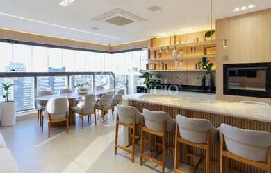 Imagem 9: Apartamento de 207 m² Privativos à Venda no Ed. Epic Lindamente equipado...