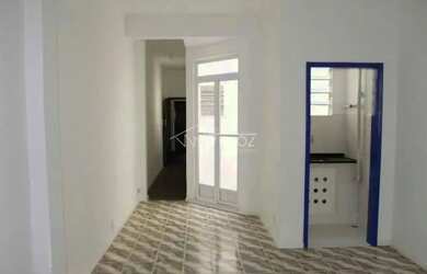 Imagem: O apartamento possui 1 Dormitório, 1 Banheiro e 41m² de Área