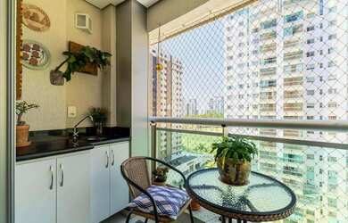 Imagem 10: RESIDENCIAL HARMONIE - 3 SUÍTES - 112M² - VISTA LIVRE