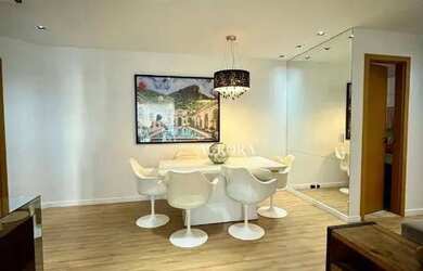 Imagem 5: Apartamento com 2 dormitórios à venda, 75 m² por R$ 740.000,00 - Gleba...