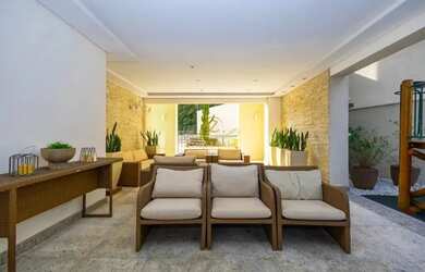 Imagem 12: APARTAMENTO PARA LOCAÇÃO COM 3 DORMITÓRIOS NO ECOVILLE