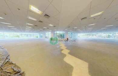 Imagem: O depósito possui 5 Vagas na garagem, 528m² de Área, Imóvel