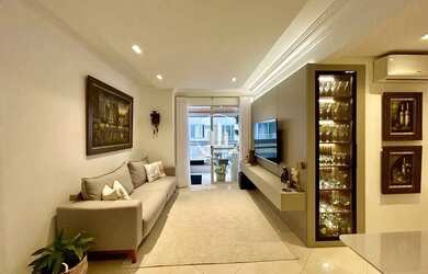 Imagem 2: Apartamento 3 Quartos com 1 Suíte e 104m² - Campinas - JMS