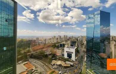 Imagem 11: Sala Comercial para Aluguel em Vila da Serra, Nova Lima - 2 Salas, 50m², 1 Vaga