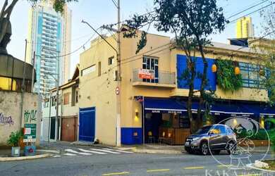 Imagem: O depósito possui 197m² de Área e está localizado em Vila