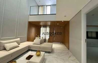 Imagem 3: Cidade alpha Ceara 1 Casa com 4 dormitórios à venda, 560 m² por R$ 4.500.000 - Alphaville