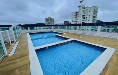 Imagem 14: Apartamento à venda, 88 m² por R$ 660.000,00 - Canto do Forte - Praia Grande/SP