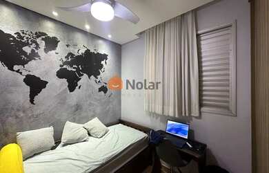 Imagem 15: APARTAMENTO DE 03 QUARTOS COM VARANDA E SUÍTE E 01 VAGA DE GARAGEM NO BAIRRO FERNÃO DIAS E