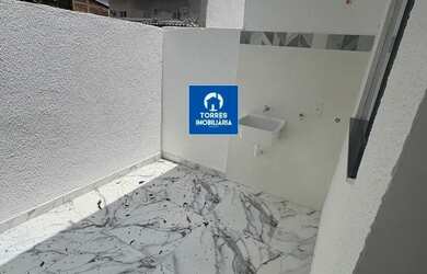 Imagem 9: Laranjal - Casas novas de 1 quarto à venda na Rua Aluísio de Azevedo