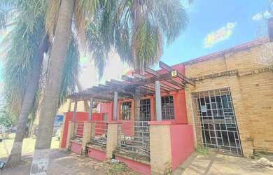 Imagem: O depósito possui 225m² de Área e está localizado em Jardim