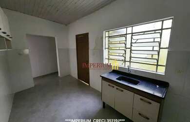 Imagem: A casa possui 1 Dormitório, 1 Banheiro, 40m² de Área e está