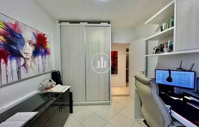 Imagem 14: Apartamento 3 Quartos com 1 Suíte e 104m² - Campinas - JMS