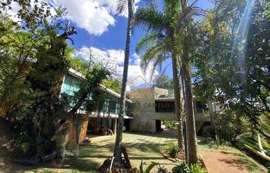 Imagem 7: Casa com 4 dormitórios, 690 m² - venda por R$ 6.000.000,00 ou aluguel...