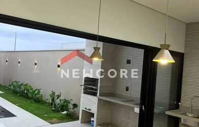 Imagem 5: Casa de condomínio em Avenida Manuel Lucio - Grand Ville - Uberlândia/MG