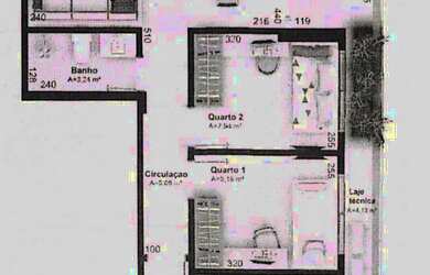 Imagem 8: Ap. novo 3 quartos (1 suíte) Acqua Design no melhor lugar de Palmas, capital do Tocantins