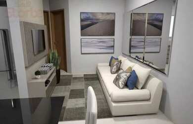 Imagem 11: Apartamento com 2 dormitórios à venda, 53 m² por R$ 305.000,00 - Bem...