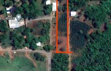 Imagem: O terreno possui 1515m² de Área e está localizado em Boa