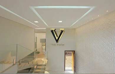 Imagem 6: Casa Contemporânea Alto Padrão com 4 Suítes e Piscina em Arniqueira