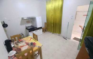 Imagem: O apartamento possui 1 Dormitório, Acomodam 4 pessoas, Imóvel
