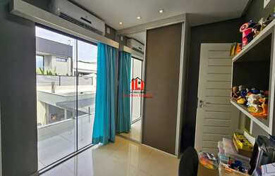 Imagem 5: Casa Duplex Mobiliada no Passaredo 3 Suítes (1master com closet) Energia solar