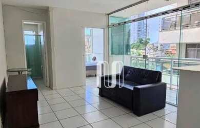 Imagem 5: Flat com 1 dormitório - venda por R$ 260.000,00 ou aluguel por R$ 2.702,00/mês...