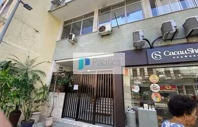 Imagem: A kitnet possui 1 Dormitório, 1 Banheiro, 27m² de Área, Varanda