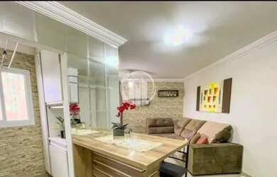 Imagem 5: Apartamento á venda 2 dormitórios - Residencial Dália - Jardim do Lago...