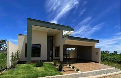 Imagem 2: Vendo casa Ponte Alta Norte, Av dos Pinheiros