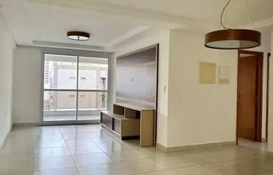 Imagem: O apartamento possui 3 Dormitórios, 5 Banheiros, 2 Vagas na