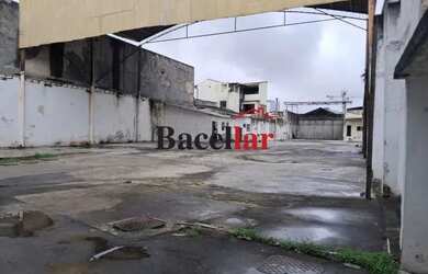 Imagem: O depósito possui 2100m² de Área e está localizado em São