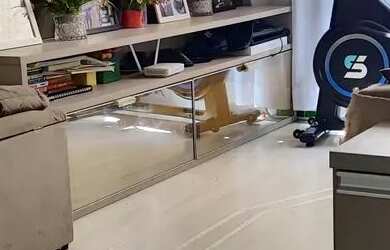 Imagem 11: Apartamento para venda possui 46 metros quadrados com 2 quartos em Canhema...