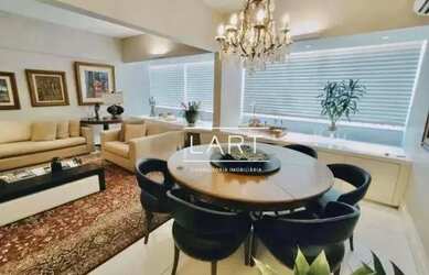 Imagem 4: Apartamento com 3 dormitórios para alugar, 120 m² por R$ 28.737,00/mês - Ipanema - Rio de