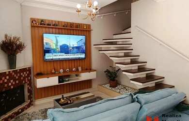 Imagem 5: Casa com 3 dormitórios, 152 m² - venda por R$ 780.000,00 ou aluguel...