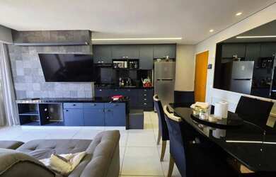 Imagem 8: Apartamento no Residencial Solar Amazônia para locação, Parque Amazônia, Goiânia, GO