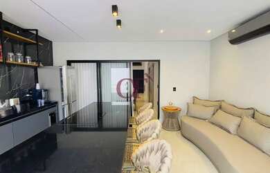 Imagem 14: Casa Neoclássica no Gran Ville São Venâncio 3 Suítes e Piscina Aquecida