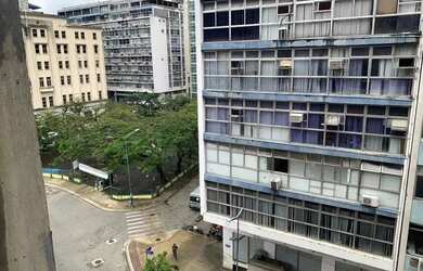 Imagem 6: Sala comercial de 33m2, no Ed. Almirante Barroso