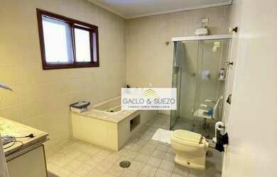 Imagem 12: Casa para alugar, 320 m² por R$ 17.500,00/mês - Alphaville 06 - Santana...