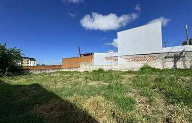 Imagem: O terreno possui 405m² de Área e está localizado em Pioneiros