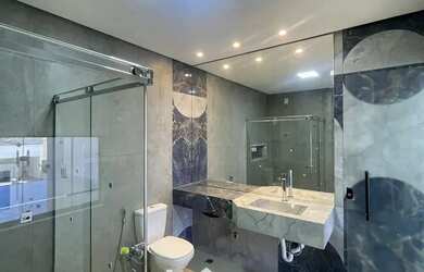 Imagem 15: Casa no Condomínio Pampulha Tennis Residence com 4 Quartos -Montes Claros MG