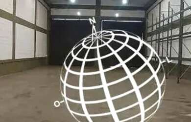 Imagem 4: Galpão para alugar, 432 m² por R$ 13.880,00/mês - Jardim Imperial -...