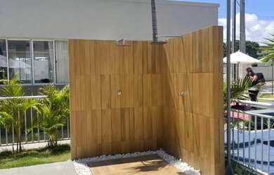 Imagem 12: Aluga-se em candeias. Piscina, Imóvel novo, 1 Banheiroe2 Dormitórios