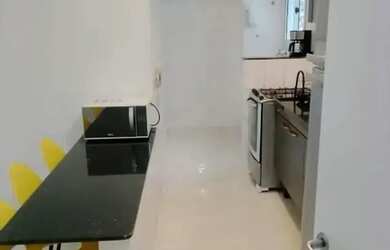 Imagem 2: Apartamento com 1 dormitório para alugar, 44 m² por R$ 3.150,00/mês...