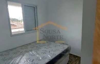 Imagem 15: Apartamento, 1 dormitório. 27m² Vila Isolina Mazzei