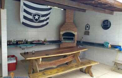 Imagem 4: Casa com 4 dormitórios à venda, 375 m² por R$ 950.000,00 - Village...