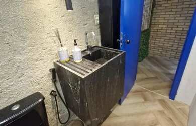 Imagem 16: Excelente sala comercial moderna, tudo incluso, à venda no Horto Florestal