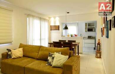 Imagem: O apartamento possui 3 Dormitórios, 3 Banheiros, 2 Vagas na