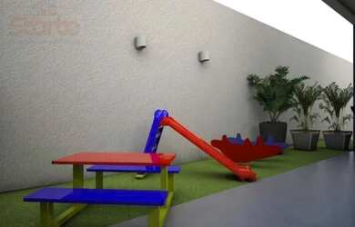 Imagem 14: Apartamento com 2 dormitórios à venda, 53 m² por R$ 305.000,00 - Bem...